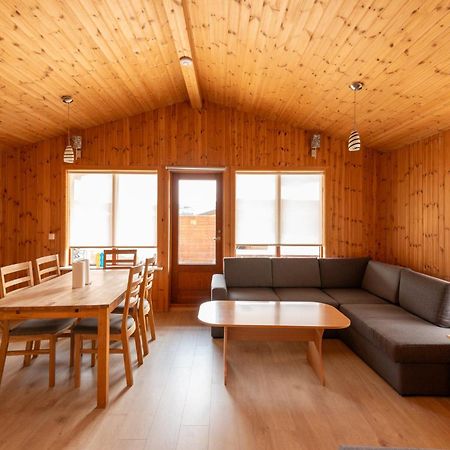 Gladheimar Cottages Blonduos Dış mekan fotoğraf