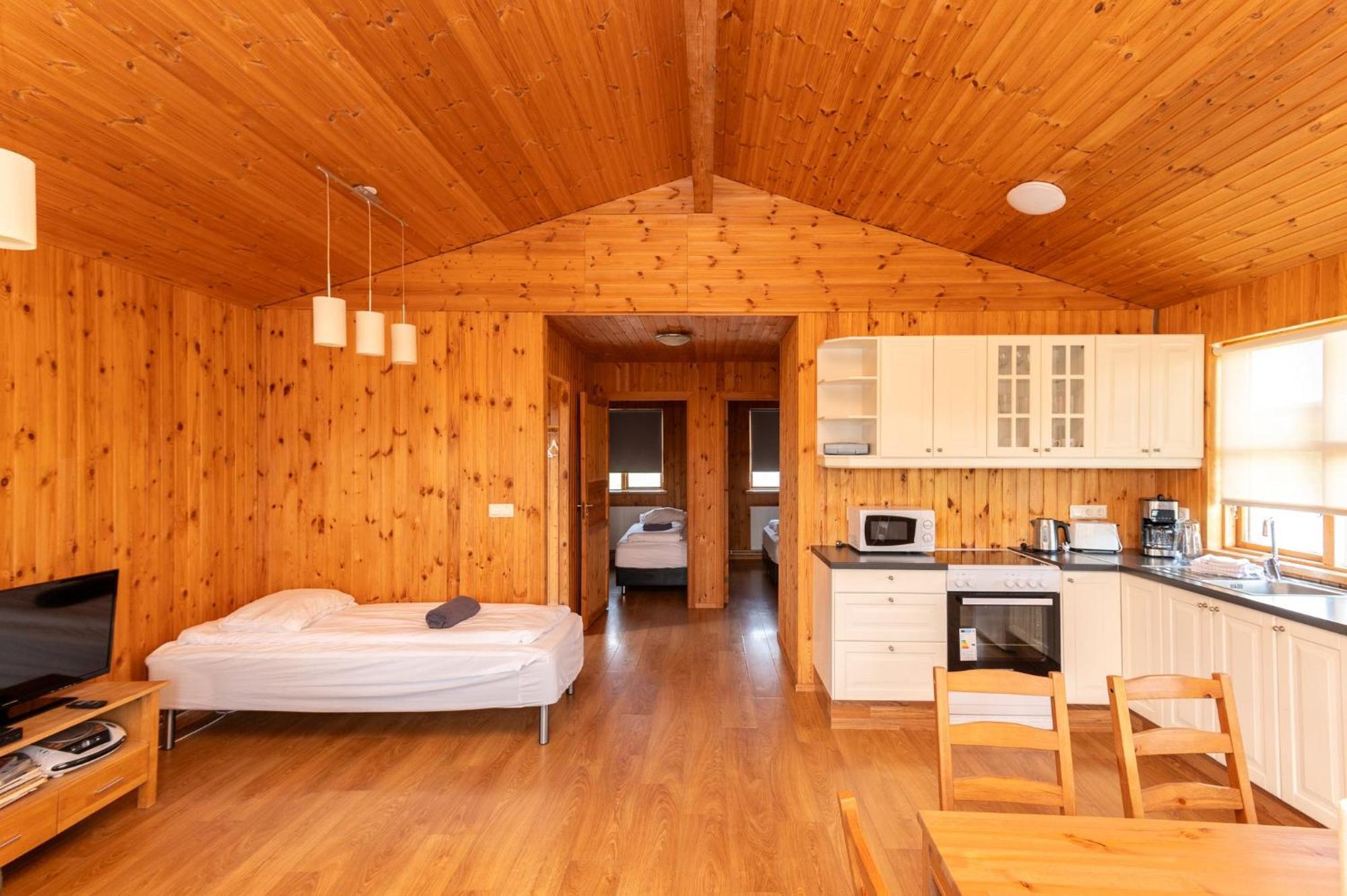 Gladheimar Cottages Blonduos Dış mekan fotoğraf
