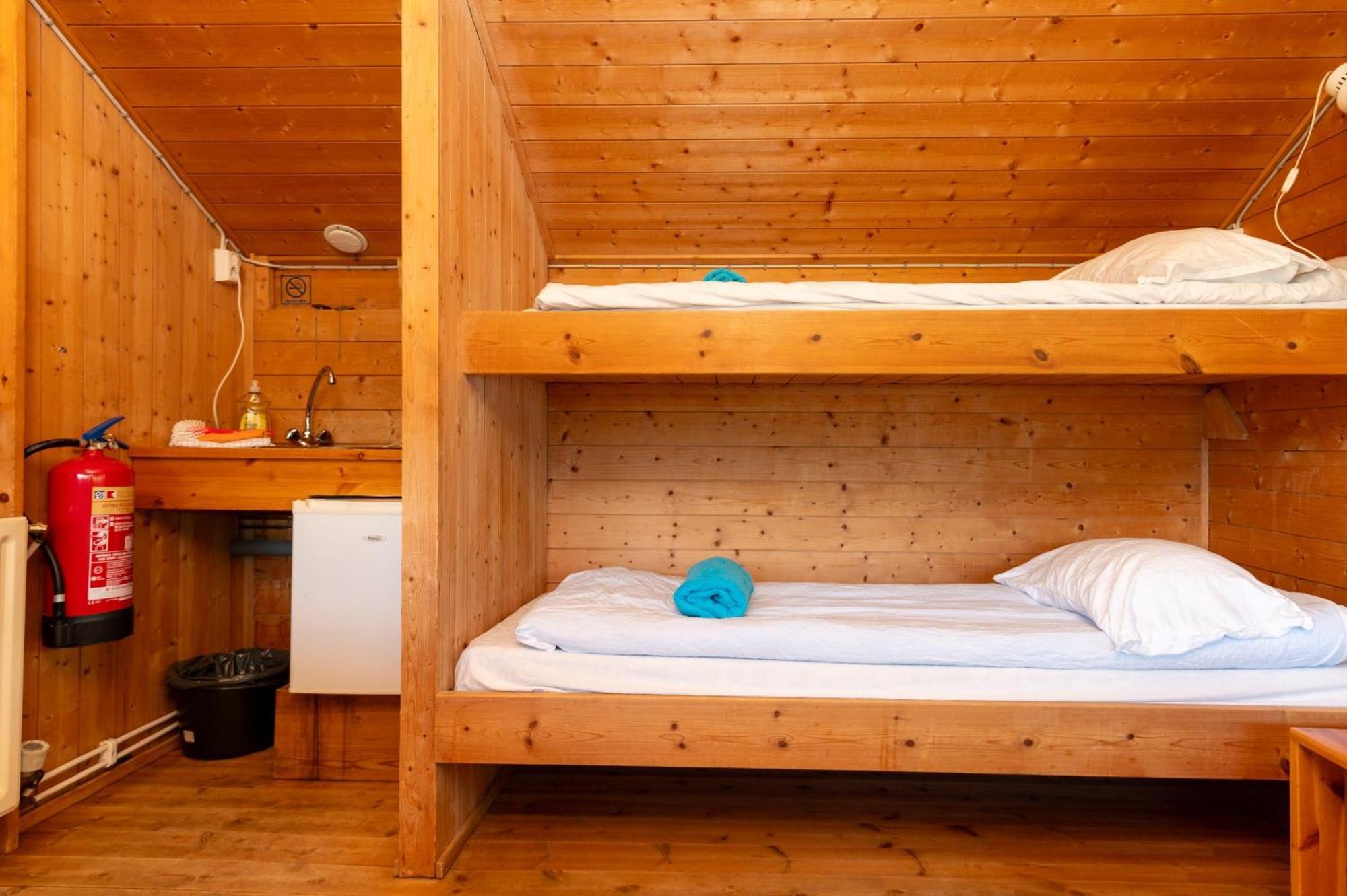 Gladheimar Cottages Blonduos Dış mekan fotoğraf