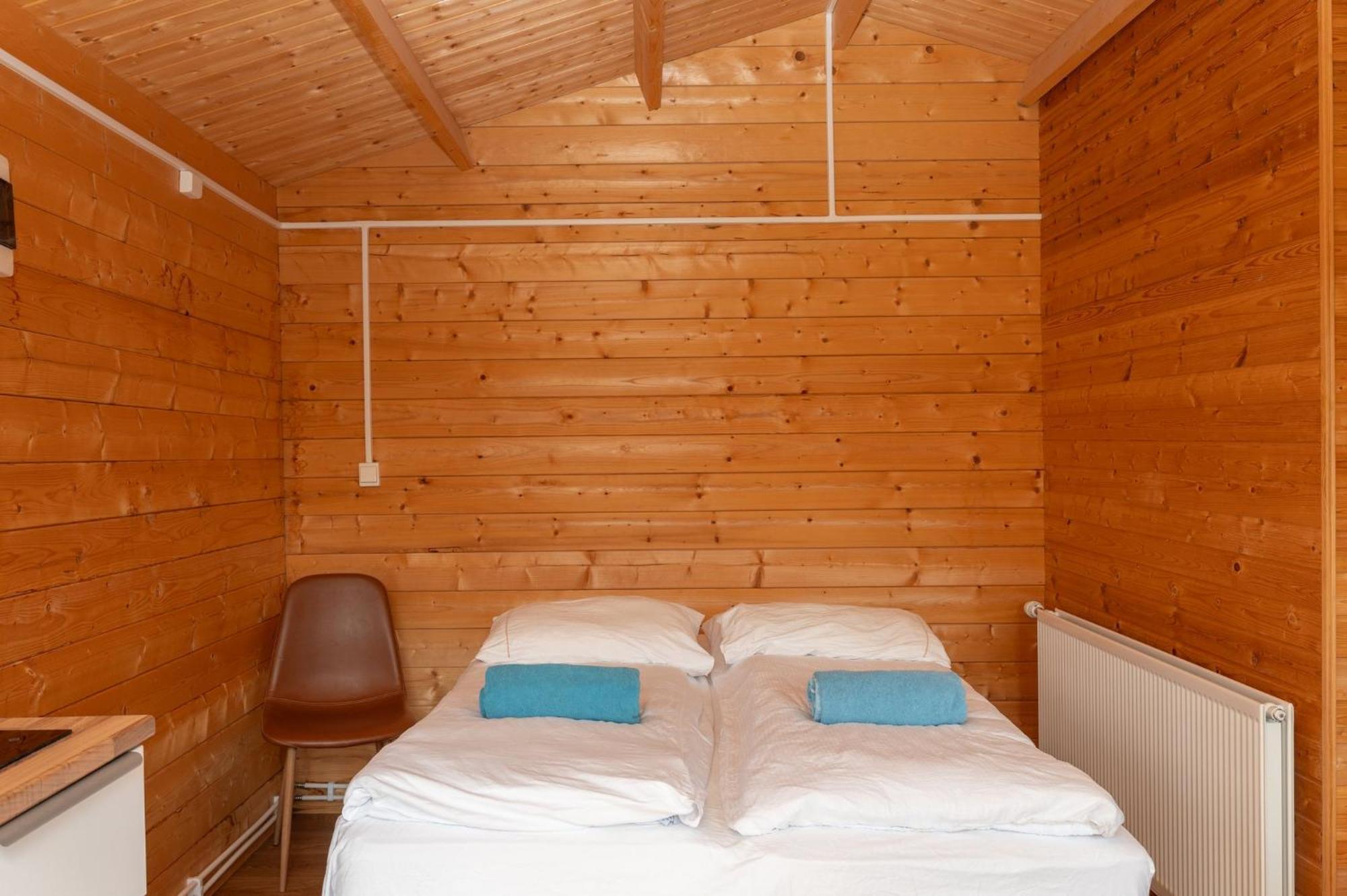 Gladheimar Cottages Blonduos Dış mekan fotoğraf