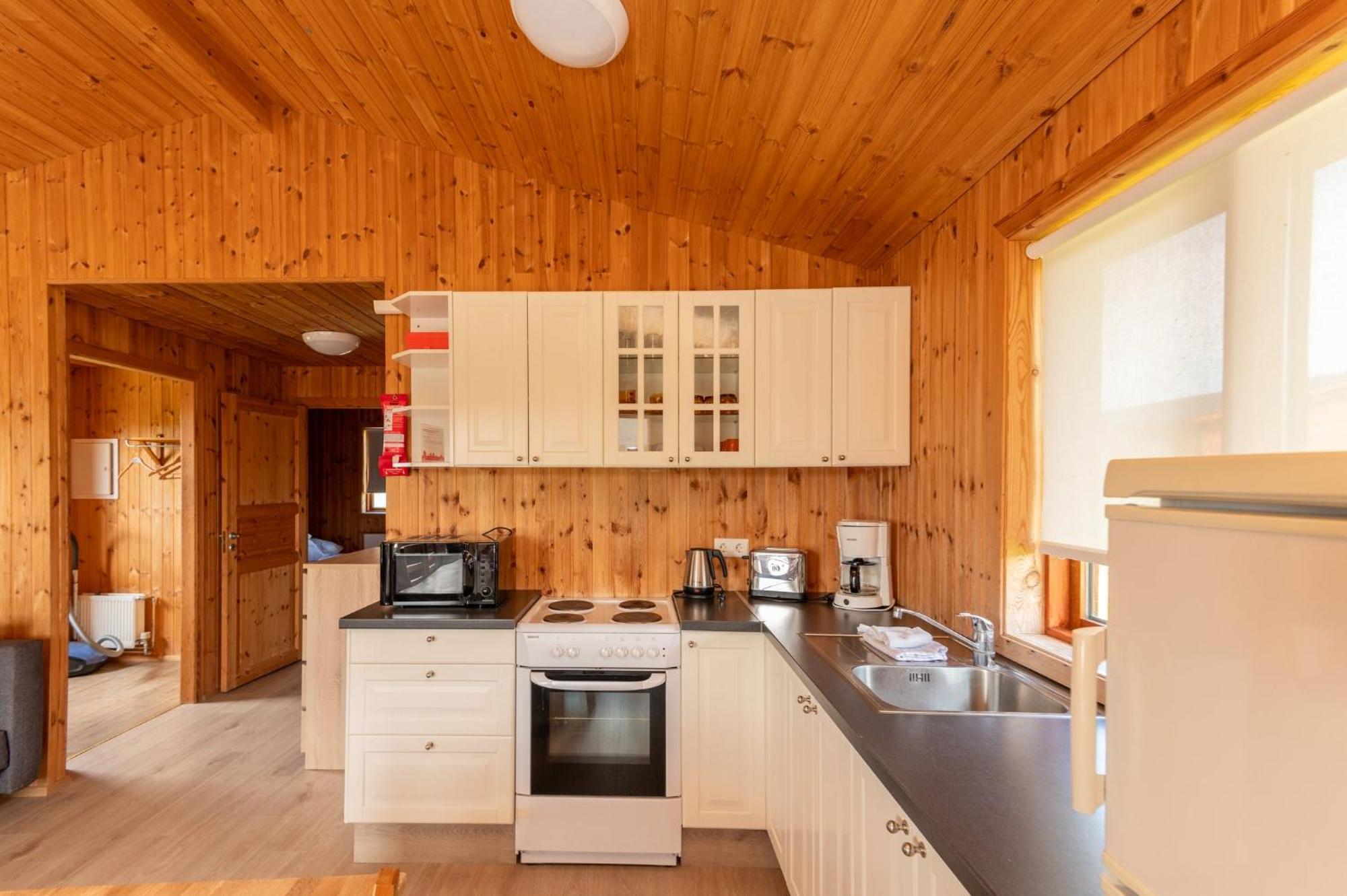 Gladheimar Cottages Blonduos Dış mekan fotoğraf