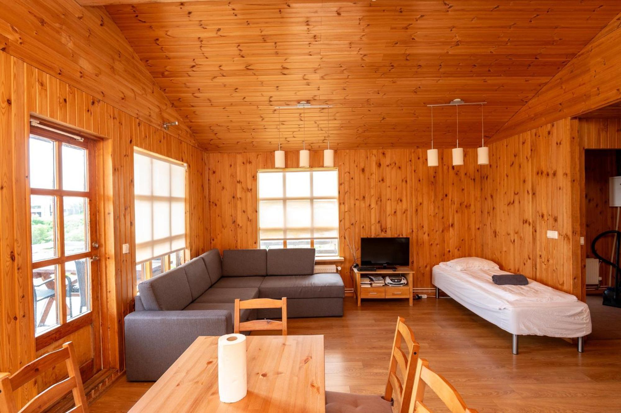 Gladheimar Cottages Blonduos Dış mekan fotoğraf